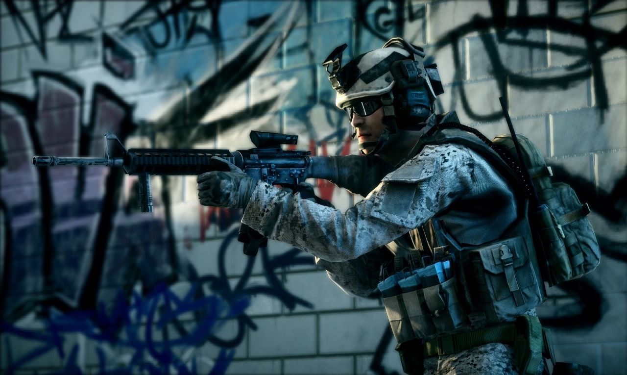 Battlefield 3 - Imagen 26